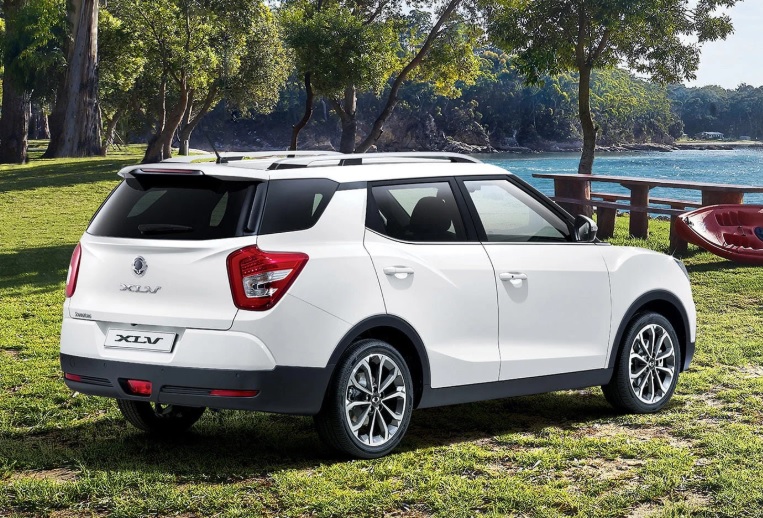2016 Ssangyong XLV 1.6D 4x2 115 HP Full Otomatik