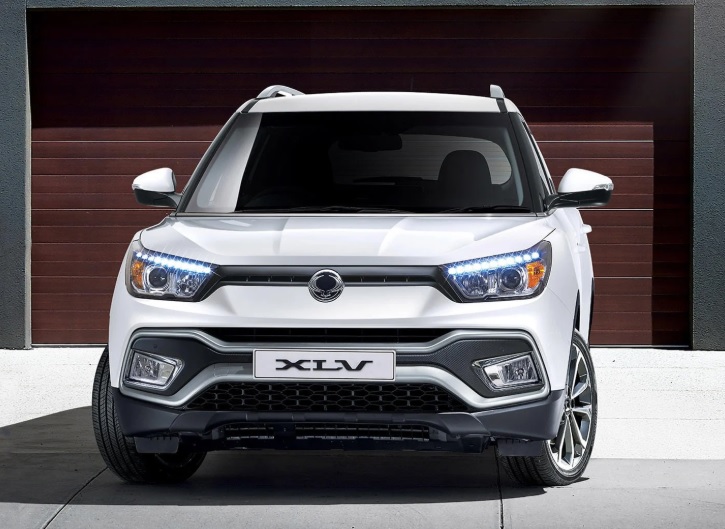 2017 Ssangyong XLV 1.6 128 HP Limited AT Özellikleri - arabayakit.com