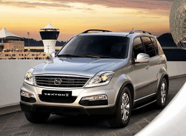 2016 Ssangyong Rexton 2.0 D Platinum 2016 Ssangyong Rexton 2.0 D 155 Beygir Platinum Otomatik Teknik Verileri