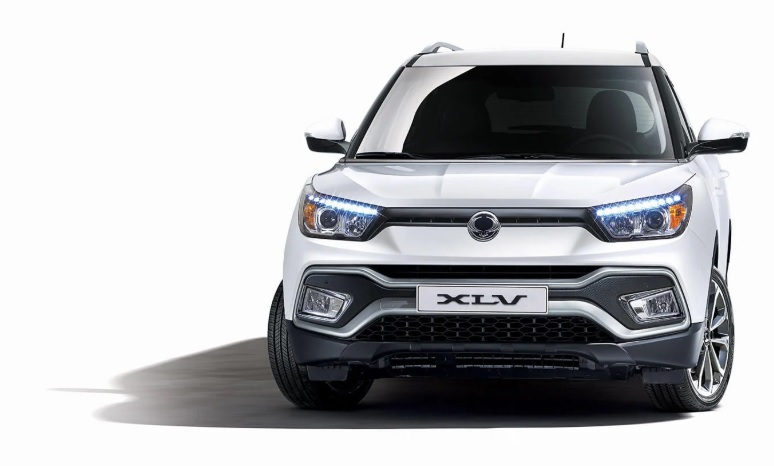2018 Ssangyong XLV 1.6 128 HP Limited Otomatik