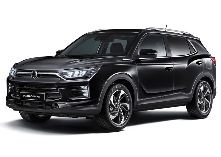 2020 Ssangyong Korando 1.6d 136 HP Limited Otomatik