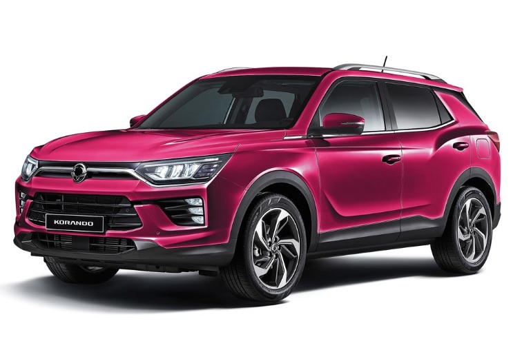 2020 Ssangyong Korando 1.6d 136 HP Limited Otomatik