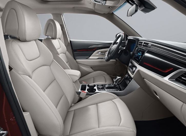 2022 Ssangyong Korando 1.5 163 HP Platinum Otomatik