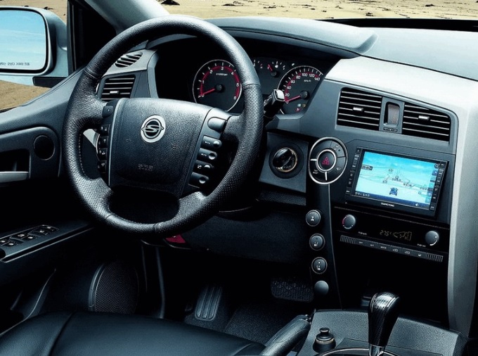 2016 Ssangyong Korando Sports 2.0 D 155 HP Limited Manuel