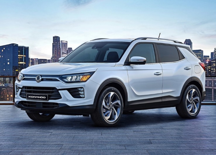 2021 Ssangyong Korando 1.6d 136 HP Platinum Otomatik Özellikleri - arabayakit.com