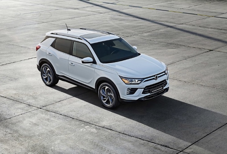 2021 Ssangyong Korando 1.6d Limited 2021 Ssangyong Korando 1.6d 136 Beygir Limited Otomatik Teknik Verileri