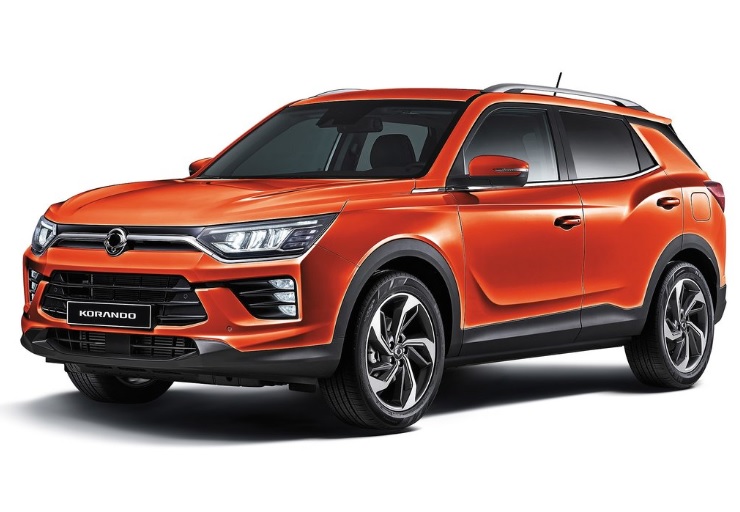 2021 Ssangyong Korando 1.5 163 HP Limited Otomatik