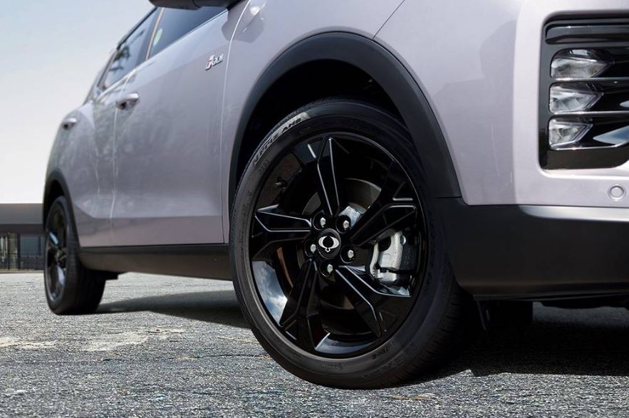 2025 Ssangyong Tivoli 1.5 163 HP Deluxe Otomatik Özellikleri - arabayakit.com