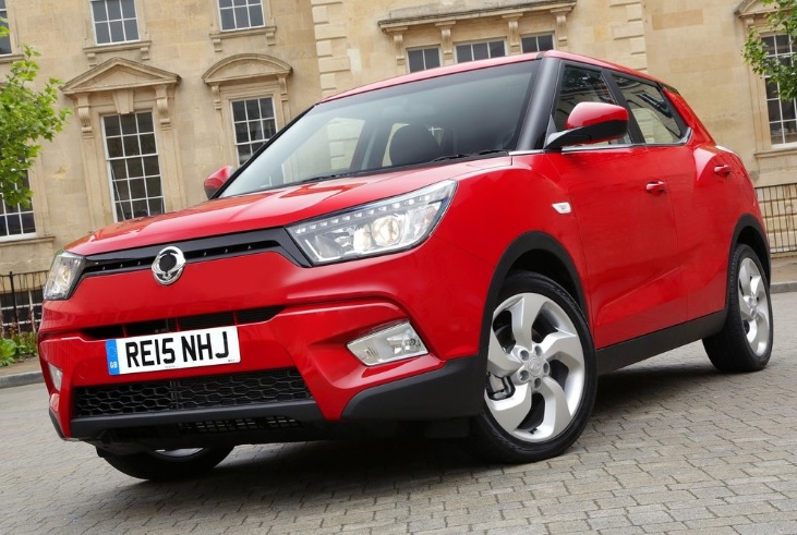 2019 Ssangyong Tivoli 1.6 D Platinum 2019 Ssangyong Tivoli 1.6 D 115 Beygir Platinum Otomatik Teknik Verileri