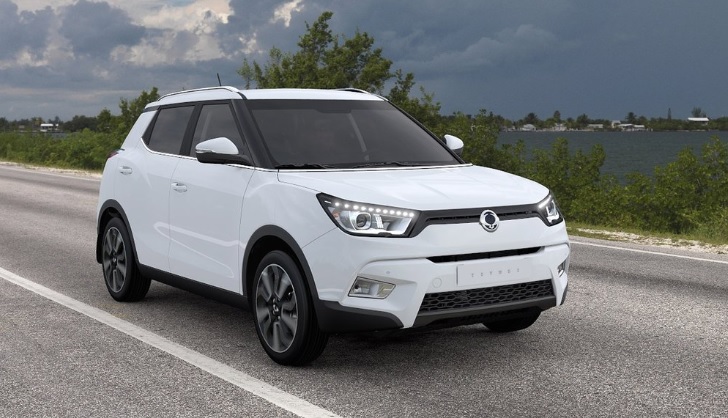 2019 Ssangyong Tivoli 1.6 D 115 HP Platinum Otomatik
