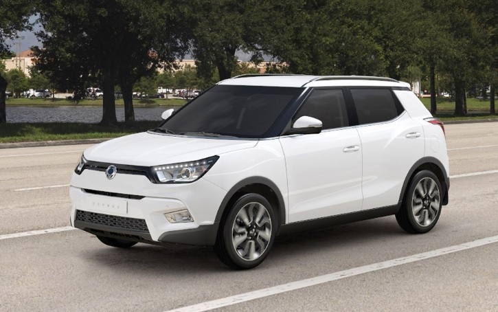 2019 Ssangyong Tivoli 1.6 D 115 HP Platinum Otomatik
