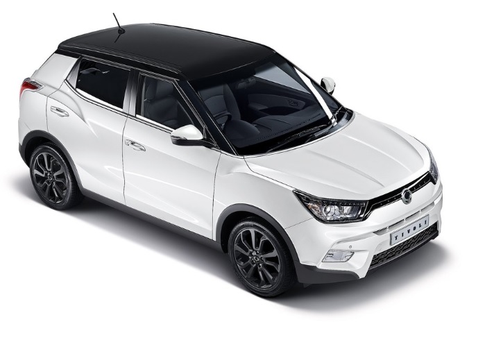 2019 Ssangyong Tivoli 1.6 D 115 HP Platinum Otomatik