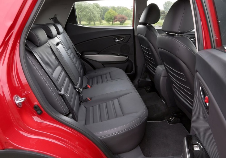 2019 Ssangyong Tivoli 1.6 D 115 HP Platinum Otomatik