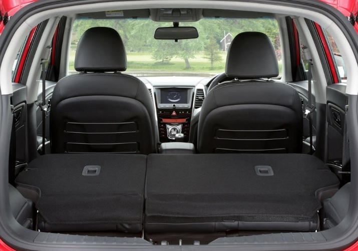 2019 Ssangyong Tivoli 1.6 D 115 HP Platinum Otomatik
