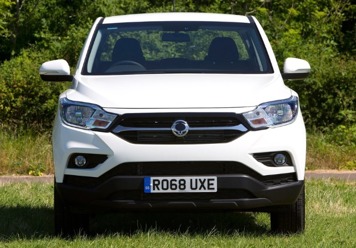2019 Ssangyong Musso 2.2 181 HP Grand Platinum AT Özellikleri - arabayakit.com