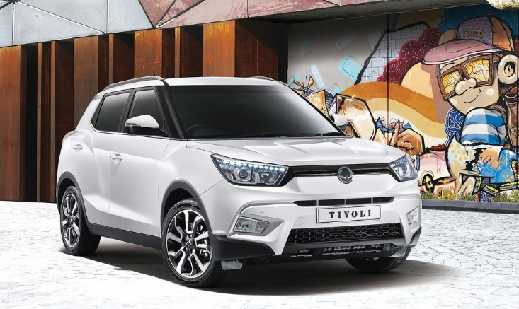 2018 Ssangyong Tivoli 1.6d 115 HP Limited Otomatik Özellikleri - arabayakit.com