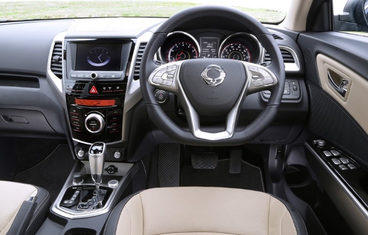 2018 Ssangyong Tivoli 1.6d 115 HP Limited Otomatik Özellikleri - arabayakit.com