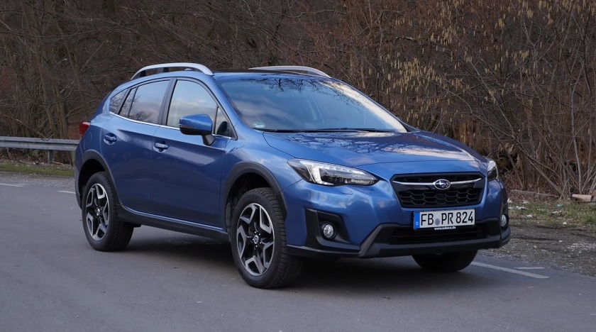 2021 Subaru XV 1.6 114 HP Xclusive CVT