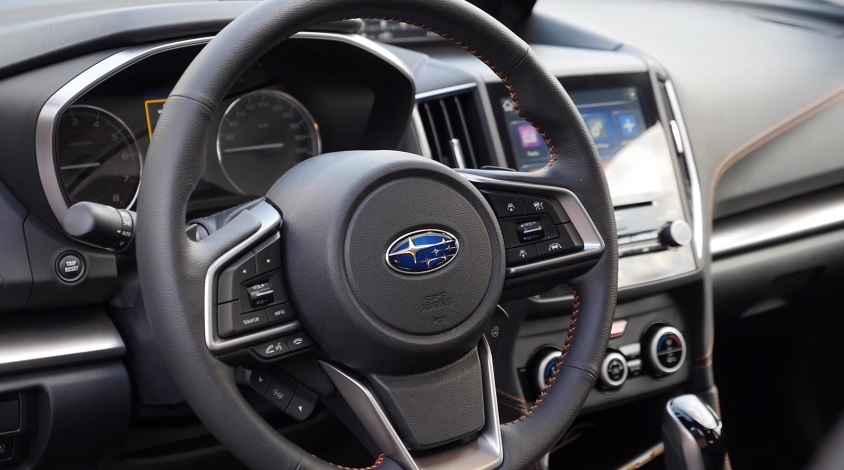 2021 Subaru XV 1.6 114 HP Xclusive CVT