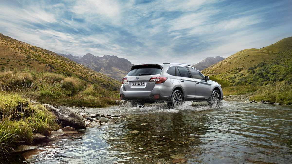2019 Subaru Outback 2.0 D 150 HP Limited CVT