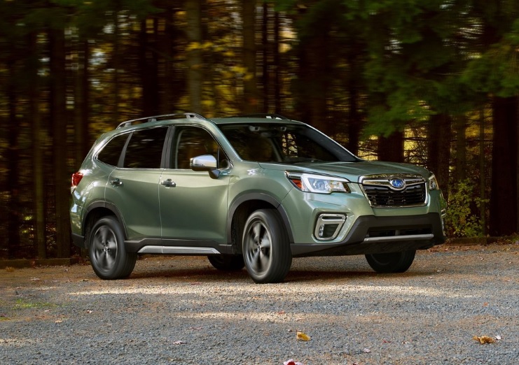 2020 Subaru Forester 2.0i AWD 150 HP e-Xtra Lineartronic