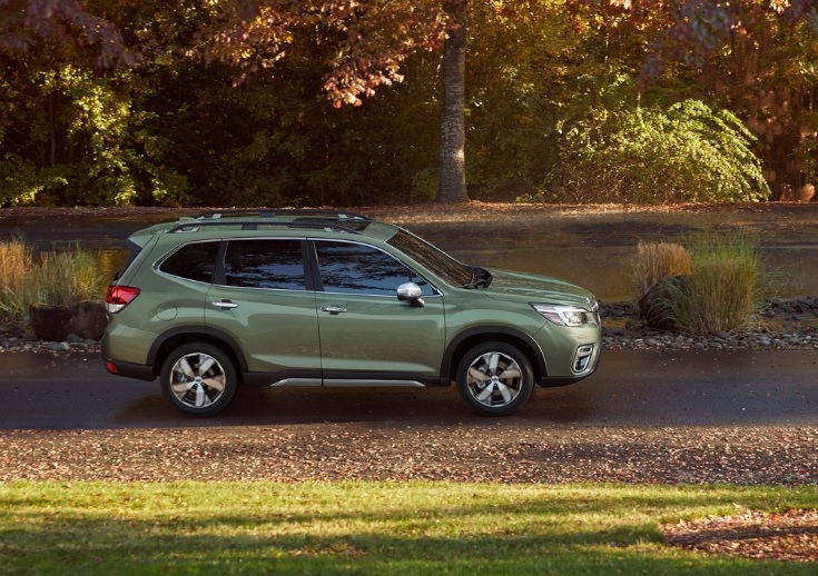 2020 Subaru Forester 2.0i AWD 150 HP e-Xtra Lineartronic