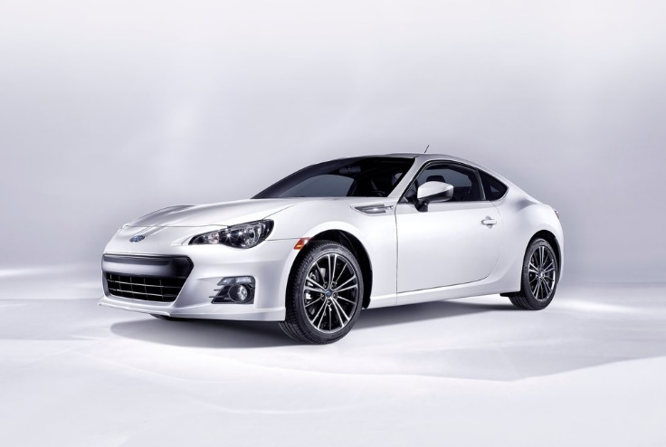 2018 Subaru BRZ 2.0 200 HP Premium Otomatik