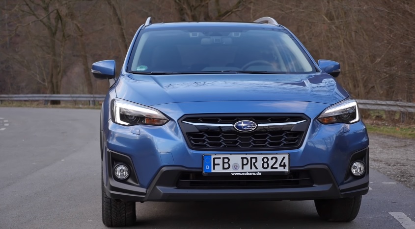 2018 Subaru XV 1.6 114 HP Xtra CVT Özellikleri - arabayakit.com