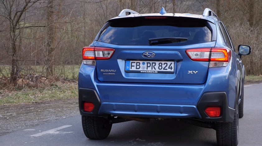 2018 Subaru XV 1.6 114 HP Xtra CVT
