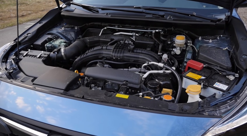 2020 Subaru XV 1.6i 114 HP Xclusive CVT