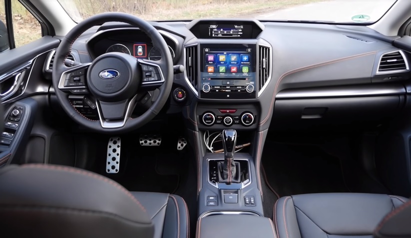 2020 Subaru XV 1.6i 114 HP Xclusive CVT