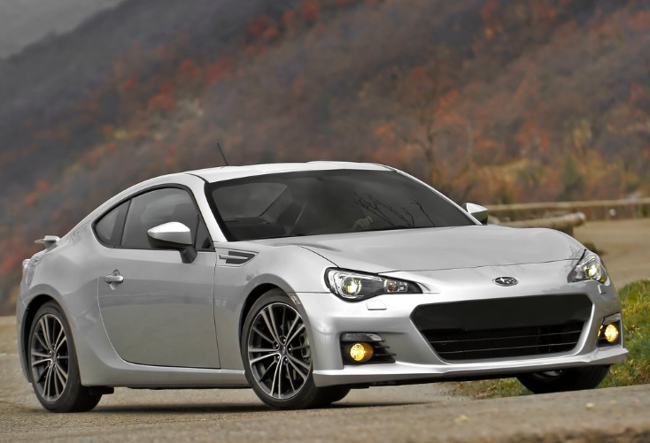 2020 Subaru BRZ 2.0i 200 HP Premium AT