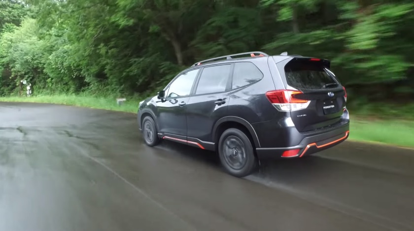 2019 Subaru Forester 2.0i XT 241 HP Adventure Turbo CVT Özellikleri - arabayakit.com