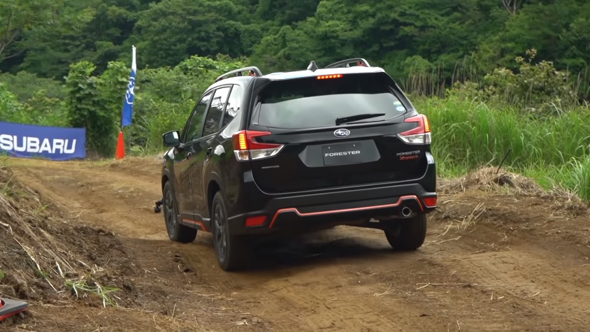 2019 Subaru Forester 2.0i XT 241 HP Adventure Turbo CVT Özellikleri - arabayakit.com