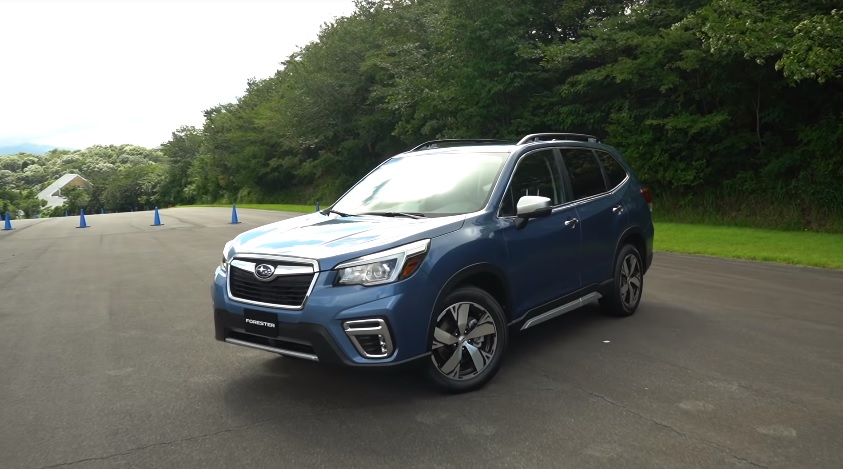 2019 Subaru Forester 2.0i XT 241 HP Adventure Turbo CVT Özellikleri - arabayakit.com