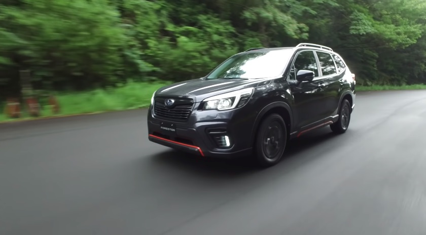 2019 Subaru Forester 2.0i XT Adventure Turbo 2019 Subaru Forester 2.0i XT 241 Beygir Adventure Turbo CVT Teknik Verileri