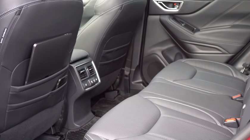 2019 Subaru Forester 2.0i 150 HP Elegance EyeSight CVT