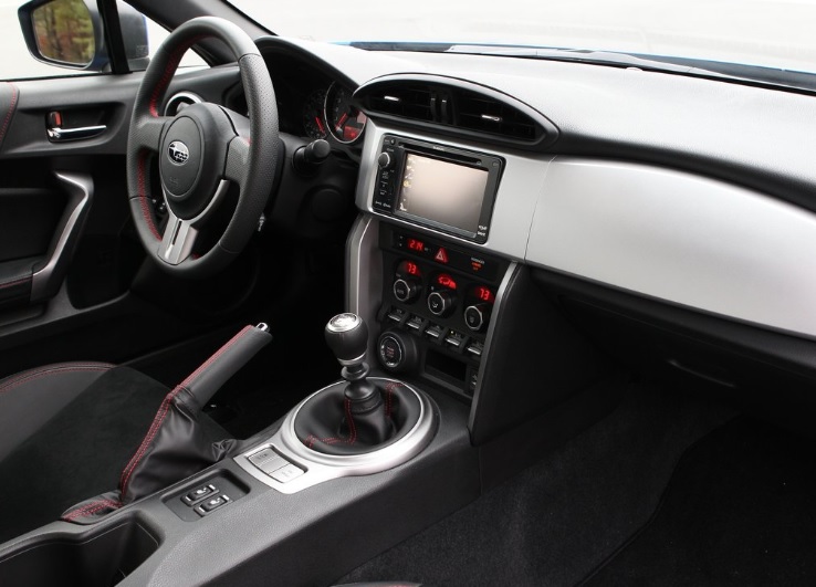 2020 Subaru BRZ 2.0i 200 HP Premium AT