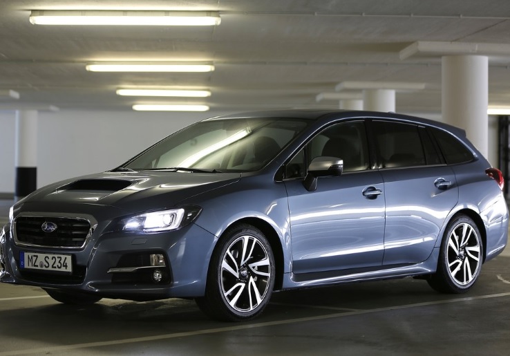 2018 Subaru Levorg 1.6 GT S 170 HP Sport Plus Lineartronic