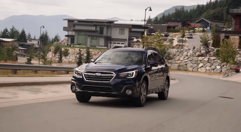 2018 Subaru Outback 2.0 D 150 Beygir Limited CVT Teknik Verileri