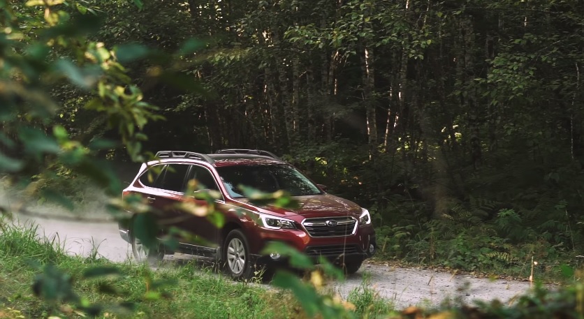 2018 Subaru Outback 2.0 D 150 HP Limited CVT