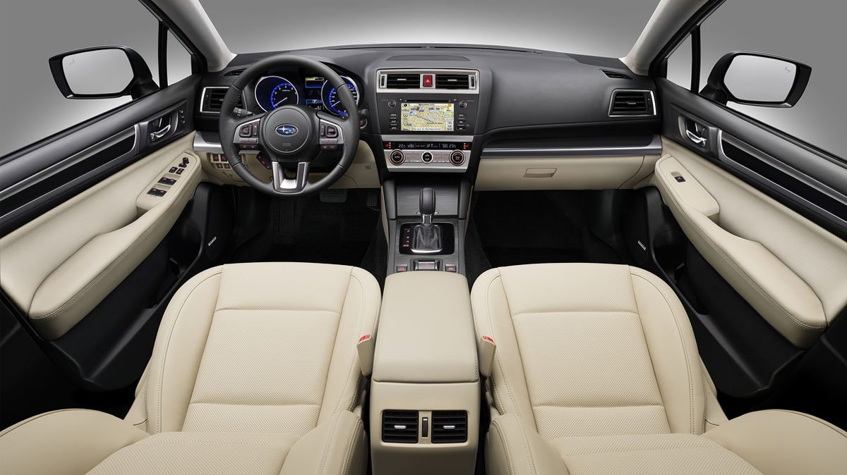 2019 Subaru Outback 2.0 D 150 HP Limited CVT Özellikleri - arabayakit.com