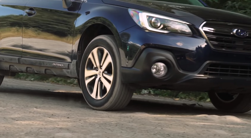 2017 Subaru Outback 2.0 D 150 HP Limited CVT Özellikleri - arabayakit.com