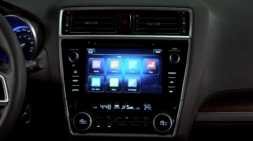 2017 Subaru Outback 2.0 D Limited 2017 Subaru Outback 2.0 D 150 Beygir Limited CVT Teknik Verileri