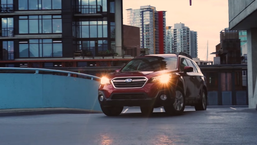 2017 Subaru Outback 2.0 D 150 HP Limited CVT