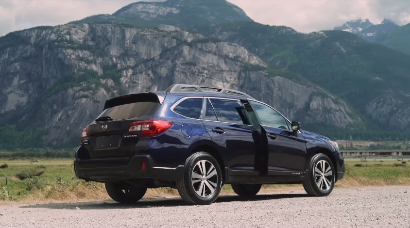 2017 Subaru Outback 2.0 D 150 HP Limited CVT