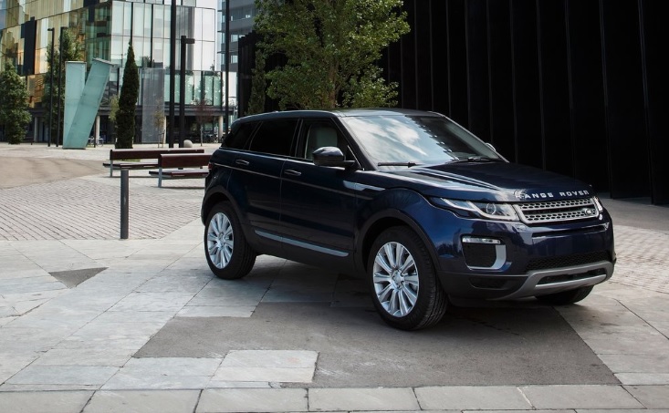 2017 Land Rover Range Rover Evoque 2.0 180 Beygir HSE Otomatik Teknik Verileri