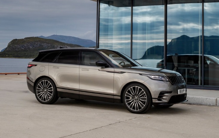 2020 Land Rover Velar 2.0 180 D180 HP R-Dynamic SE Otomatik Özellikleri - arabayakit.com