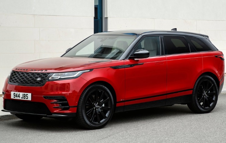 2020 Land Rover Velar 2.0 D240 240 HP R-Dynamic SE Otomatik