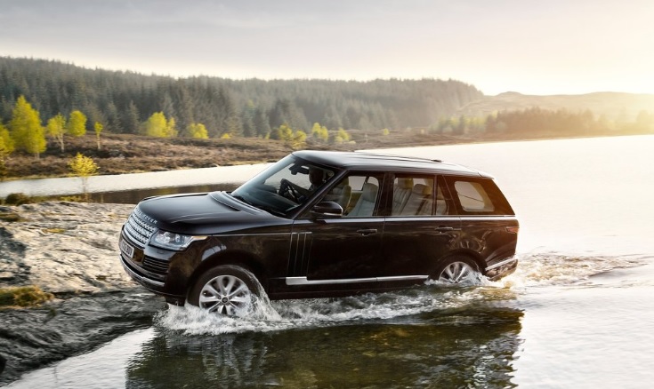 2020 Land Rover Range Rover 3.0 275 HP Autobiography Otomatik